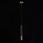 LP5181-1P Suspensie black marble MARBLE Lampardi - img 9