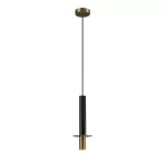 LP5181-1P Suspensie black marble MARBLE Lampardi - img 4