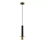 LP5181-1P Suspensie black marble MARBLE Lampardi - img 1