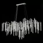 CLN1002-L100 Lustra Grapedrop Cellini chrome - img 9