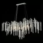 CLN1002-L100 Lustra Grapedrop Cellini chrome - img 8