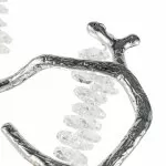 CLN1002-L100 Lustra Grapedrop Cellini chrome - img 5