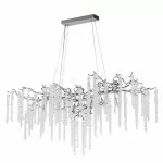 CLN1002-L100 Lustra Grapedrop Cellini chrome - img 4