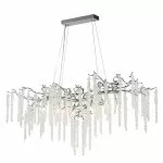 CLN1002-L100 Lustra Grapedrop Cellini chrome - img 1