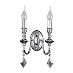 CLN234-2W Aplica Bella Cellini 2x40w E14/H38cm D20cm - img 2