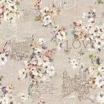 88254 # X Tapete Romantica 1.06 m - img 1