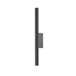 LP764-2W Aplica Thin Lampardi D25*400mm/IP20 2*G9 - img 1