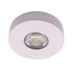LP873 Downlight Lampardi 1x5w LED/ H20mm D70mm - img 1