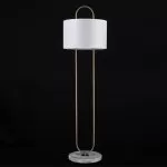 LP5268-1F Lampadar Lampardi Floor D45*H160CM/1*E27 white/cooper  - img 9