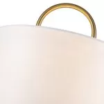 LP5268-1F Lampadar Lampardi Floor D45*H160CM/1*E27 white/cooper  - img 6