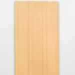IDR207X10-W Lamele WPC alb 207*10*2800mm 		 - img 3