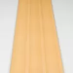 IDR207X10-W Lamele WPC alb 207*10*2800mm 		 - img 2