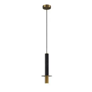 LP5181-1P Suspensie black marble MARBLE Lampardi