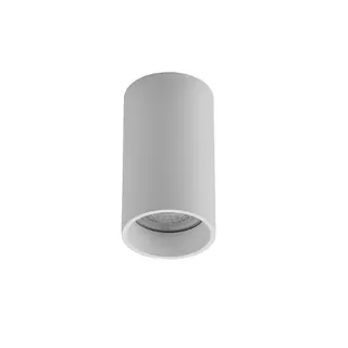 LP887 Downlight iTech White Lampardi 1x50w GU10/ H100mm D60mm