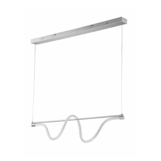 FL612-L95 Lustra Glow Flitz 
