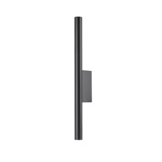 LP764-2W Aplica Thin Lampardi D25*400mm/IP20 2*G9