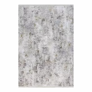 K768A Cream/ Grey Covor Kilim 200 x 290 Milat