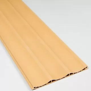 IDR207X10-W Lamele WPC alb 207*10*2800mm 		