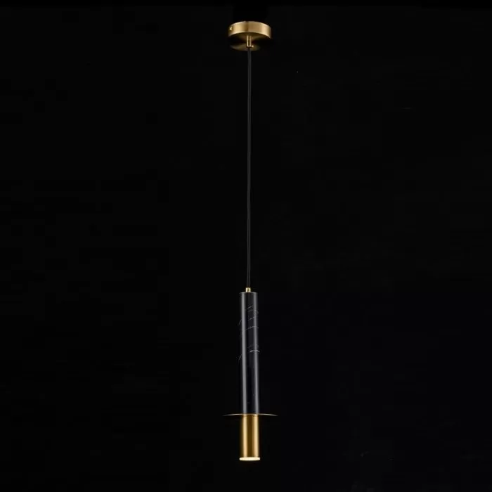 LP5181-1P Suspensie black marble MARBLE Lampardi - img 8