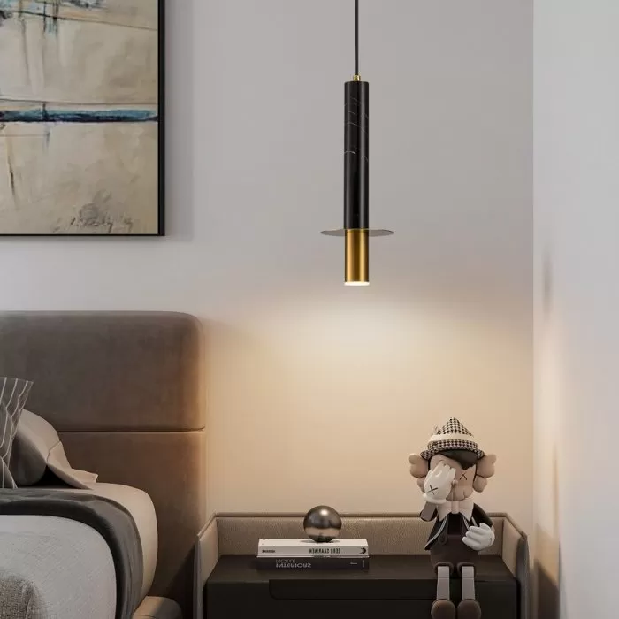 LP5181-1P Suspensie black marble MARBLE Lampardi - img 2