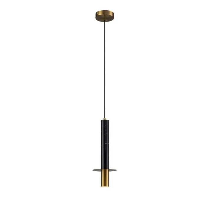 LP5181-1P Suspensie black marble MARBLE Lampardi - img 1