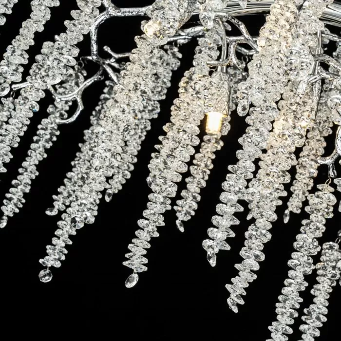 CLN1002-L100 Lustra Grapedrop Cellini chrome - img 12