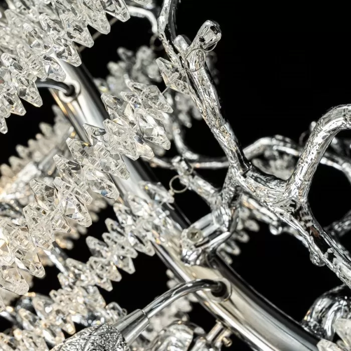 CLN1002-L100 Lustra Grapedrop Cellini chrome - img 11