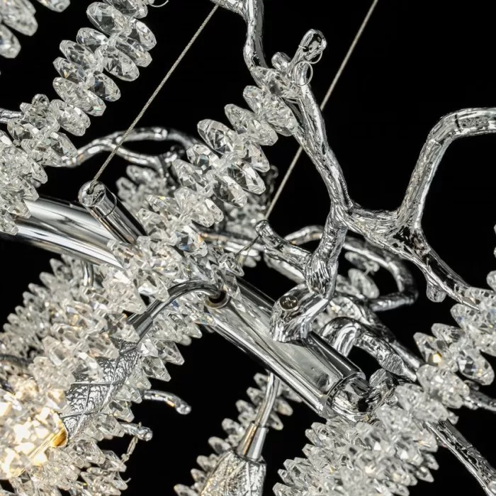 CLN1002-L100 Lustra Grapedrop Cellini chrome - img 10