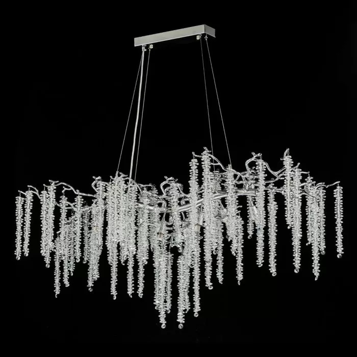 CLN1002-L100 Lustra Grapedrop Cellini chrome - img 9