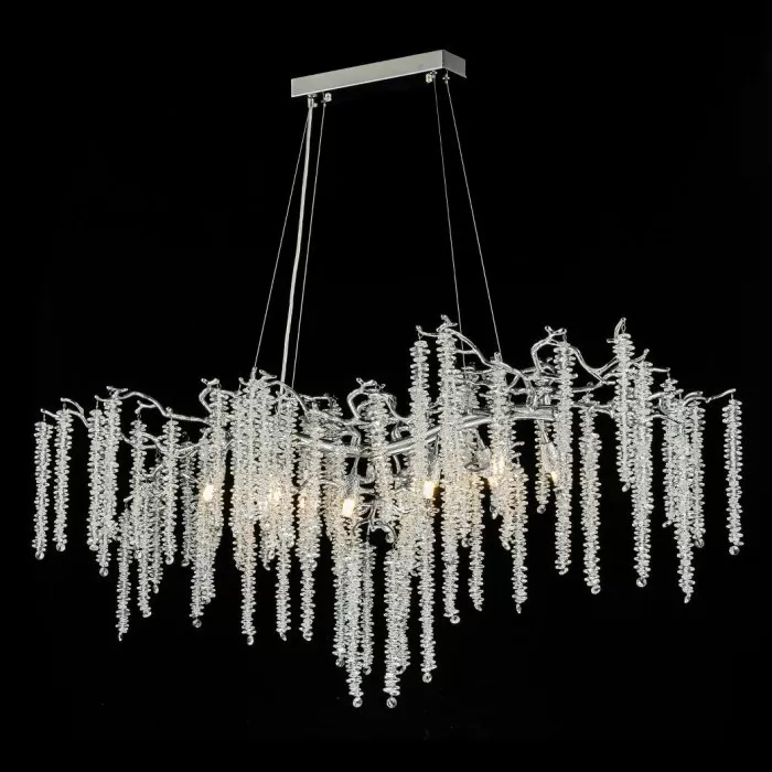 CLN1002-L100 Lustra Grapedrop Cellini chrome - img 8