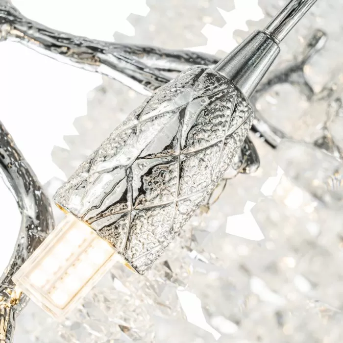 CLN1002-L100 Lustra Grapedrop Cellini chrome - img 6