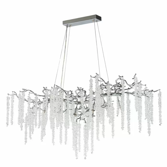 CLN1002-L100 Lustra Grapedrop Cellini chrome - img 4
