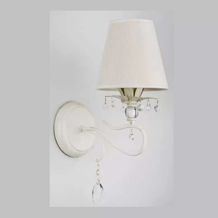 21060 Lustra-Bra Lukrecja Alfa 1x40wE14/H320mmD250 - img 1