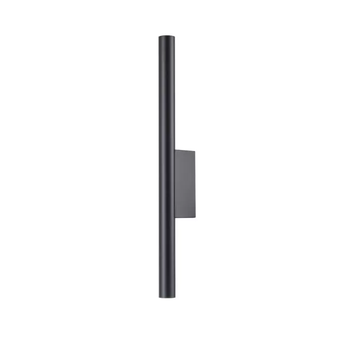 LP764-2W Aplica Thin Lampardi D25*400mm/IP20 2*G9 - img 1