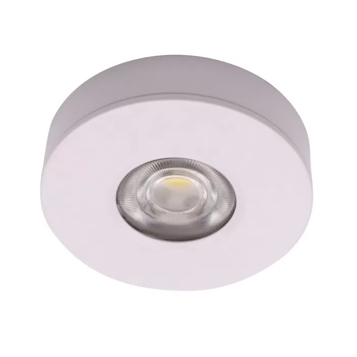 LP873 Downlight Lampardi 1x5w LED/ H20mm D70mm - img 1
