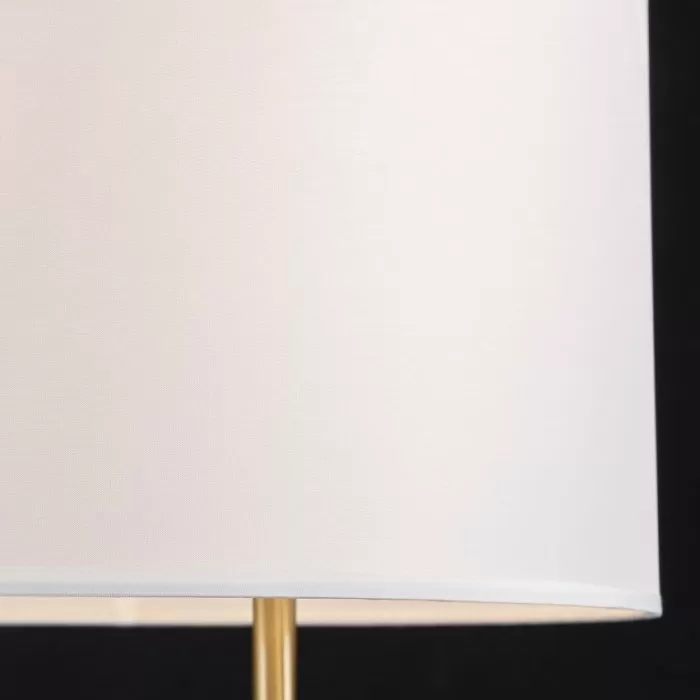 LP5268-1F Lampadar Lampardi Floor D45*H160CM/1*E27 white/cooper  - img 11