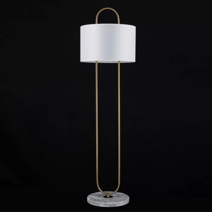 LP5268-1F Lampadar Lampardi Floor D45*H160CM/1*E27 white/cooper  - img 9