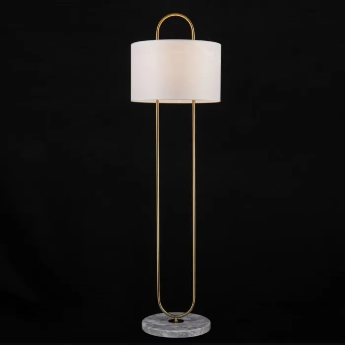 LP5268-1F Lampadar Lampardi Floor D45*H160CM/1*E27 white/cooper  - img 8