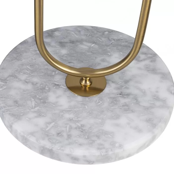 LP5268-1F Lampadar Lampardi Floor D45*H160CM/1*E27 white/cooper  - img 7