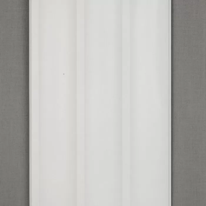 IDR207X10-W Lamele WPC alb 207*10*2800mm 		 - img 4