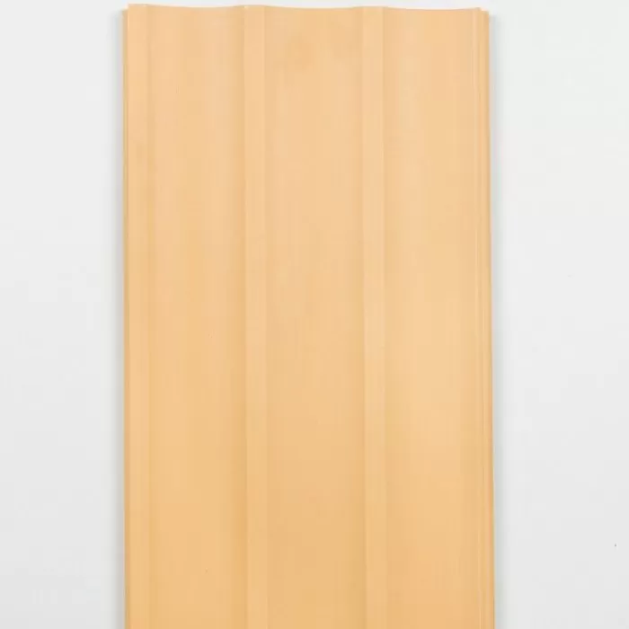 IDR207X10-W Lamele WPC alb 207*10*2800mm 		 - img 3