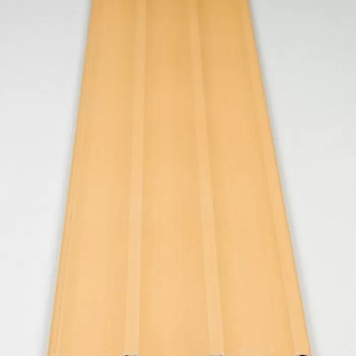 IDR207X10-W Lamele WPC alb 207*10*2800mm 		 - img 2