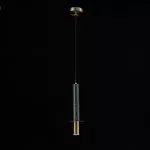 LP5182-1P Suspensie green marble MARBLE Lampardi - img 9