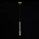 LP5182-1P Suspensie green marble MARBLE Lampardi - img 8