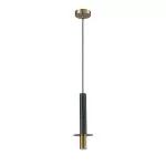 LP5182-1P Suspensie green marble MARBLE Lampardi - img 4