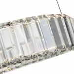 CLN243-2 Lustra Crysto Cellini 60w LED/H60-120cm D40+60cm - img 7