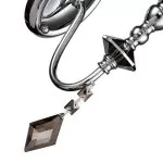 CLN234-1W Aplica Bella Cellini 1x40w E14/H38cm D9cm - img 5