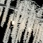 CLN1002-L120 Lustra Grapedrop Cellini chrome - img 11