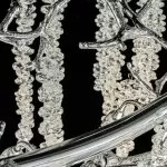 CLN1002-L120 Lustra Grapedrop Cellini chrome - img 10