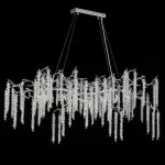 CLN1002-L120 Lustra Grapedrop Cellini chrome - img 9